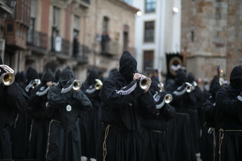 Semana Santa 2018: Procesión de la Soledad