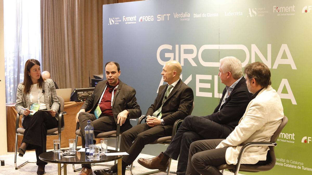 Les imatges de la jornada Girona Accelera