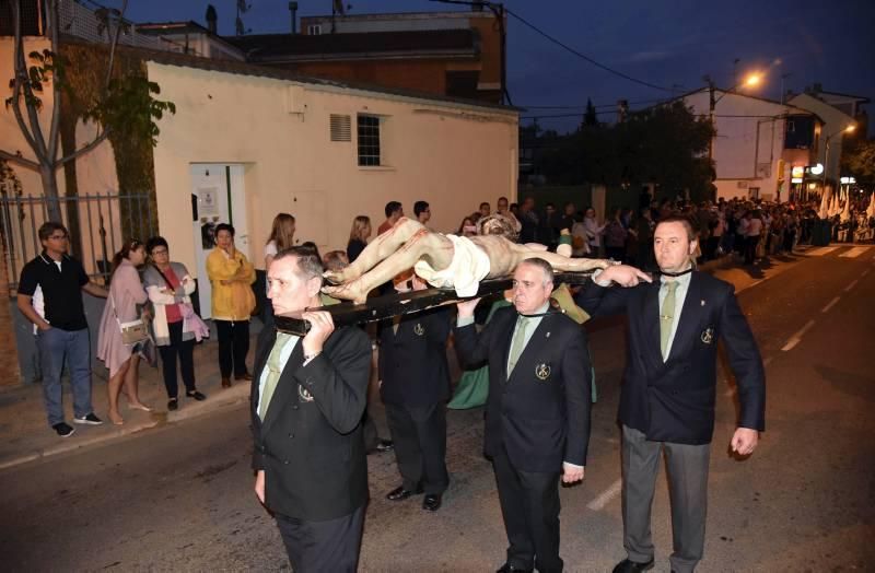 Procesión Miralbueno