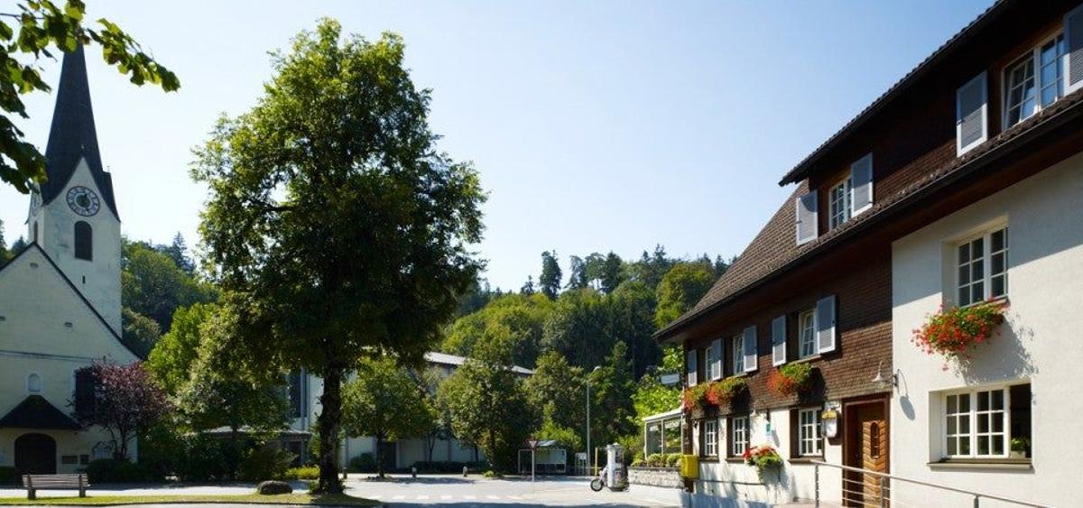 Hotel Gasthof Löwen, Liechtenstein