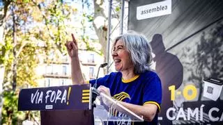 La ANC decidirá a mediados de marzo si se presenta a las elecciones catalanas