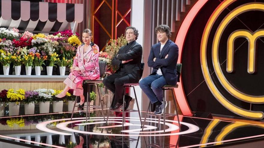 &#039;Masterchef 11&#039; se estrena en TVE con una doble emisión.