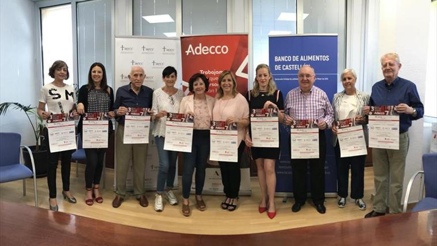 III Carrera Solidaria Adecco, los kilómetros se vuelven ayudas