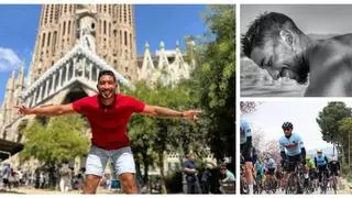 Dolor por la muerte de Brandon Trochez mientras hacía deporte en Castelló: "Estamos desesperados"