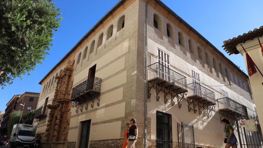 El Palacio de Guevara de Lorca incorporará un local hostelero a principios de 2025