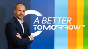 Javier Álvarez Ballespín, director general de BAT per a Espanya i Portugal