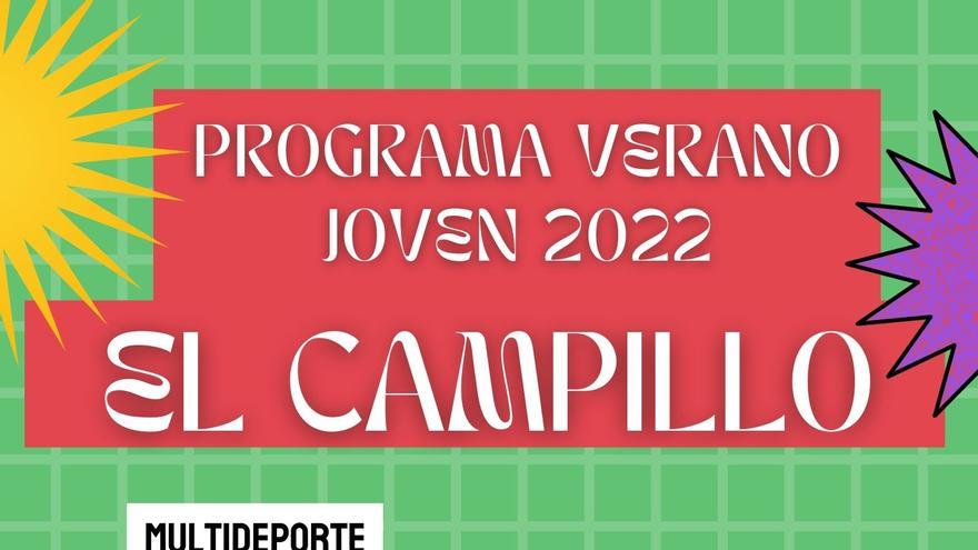 Programa Verano Joven 2022 - El Campillo