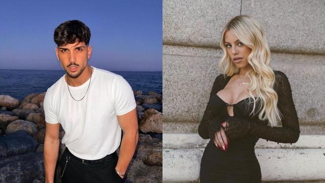 Darío deja a Sandra Darío, de La Isla de las Tentaciones, rompe