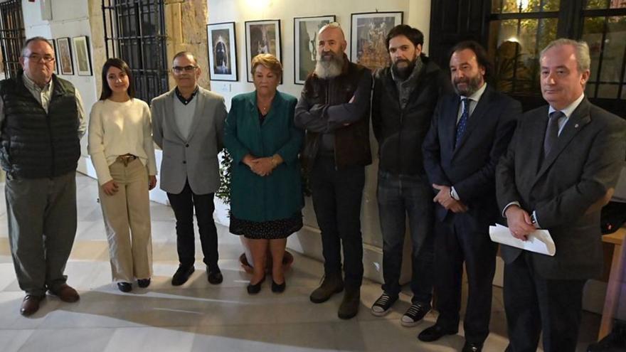 Concurso de fotografía de la Agrupación de Cofradías.