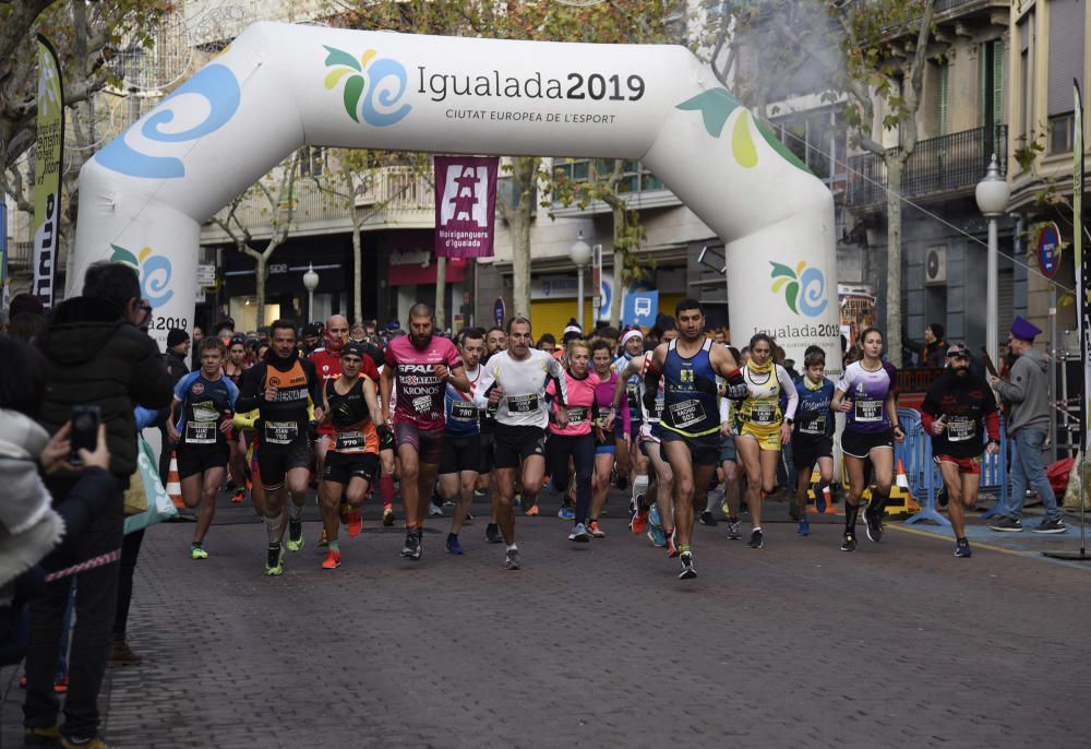 Cursa Race Reis a Igualada