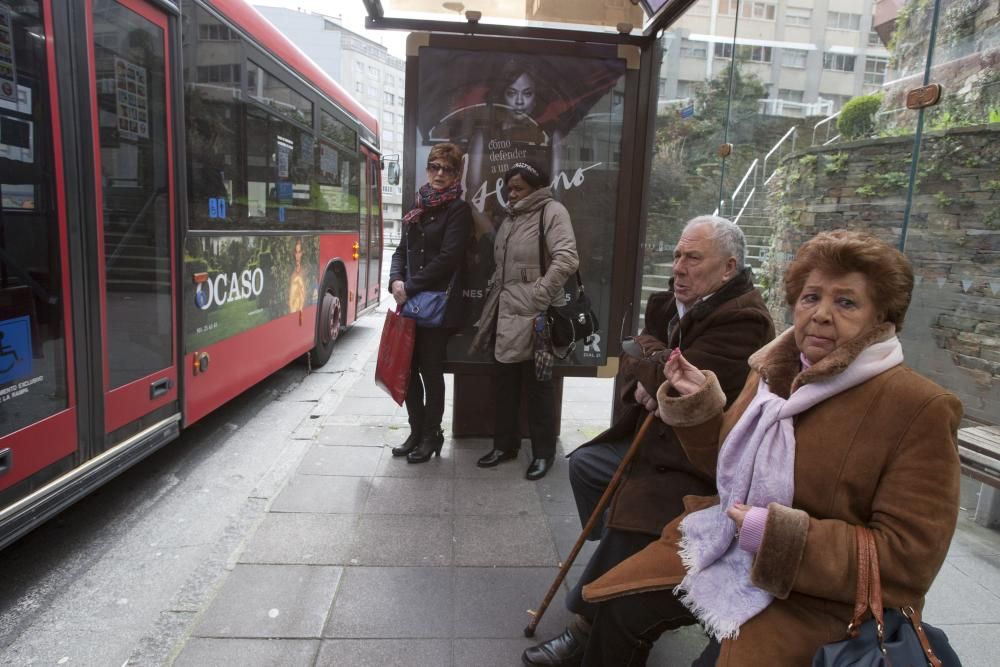 Una mirada a los barrios de A Coruña