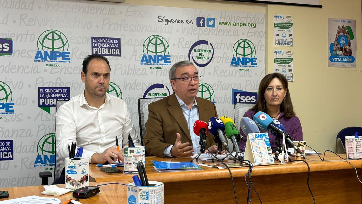 Agresiones docentes Murcia | Los docentes denuncian un aumento de las conductas agresivas de los alumnos y dificultades para dar clase Agresiones docentes Murcia | Los docentes denuncian un aumento de las conductas agresivas de los alumnos y dificultades para dar clase