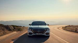 La actualización del Mercedes-Maybach Clase es, sobre todo, tecnológica.