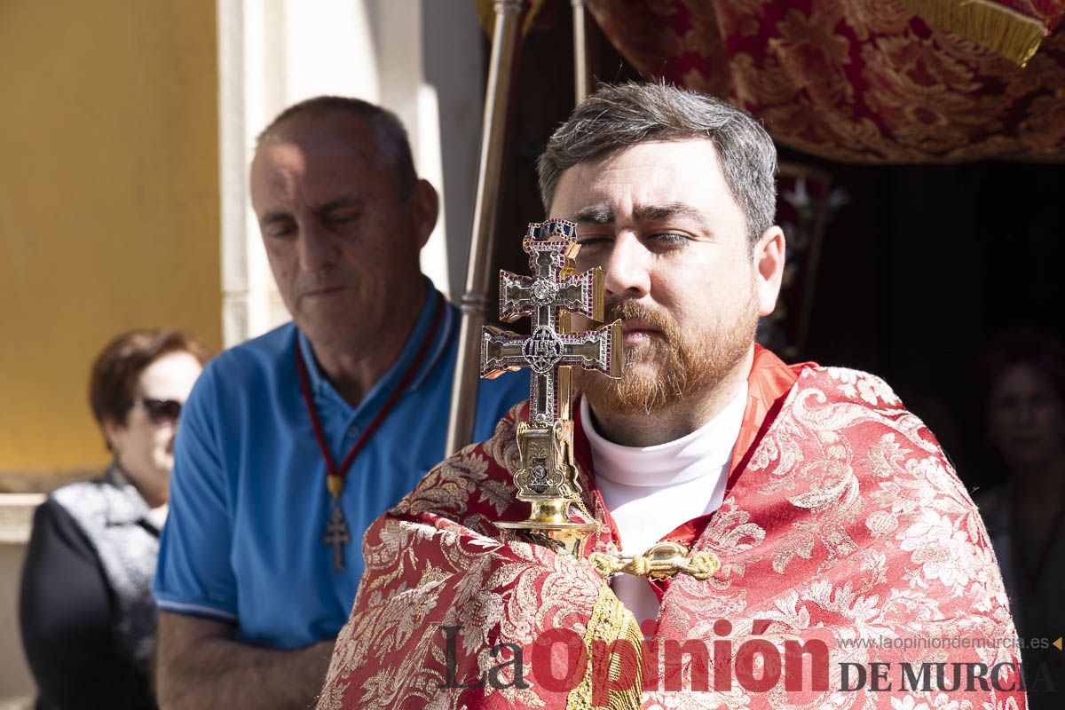Fiestas de Caravaca | Cruz de impedidos