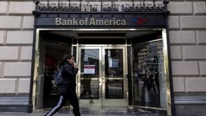 Multa de 12 millones a Bank of America por dar datos falsos de sus hipotecas al Gobierno