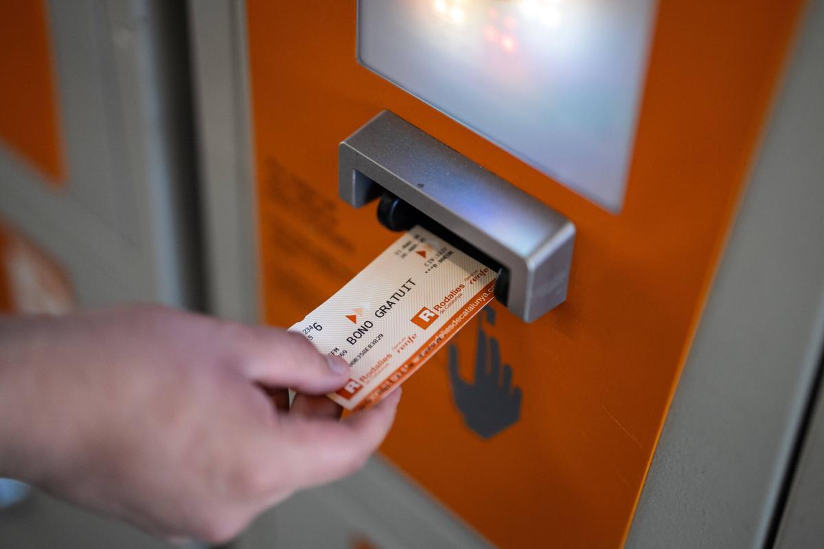 ¿Transport gratis? No era això