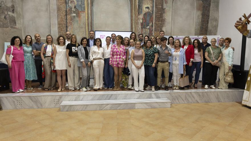 Caravaca lanza la campaña ‘Todo lo que quieres’ para realzar los valores del comercio de proximidad