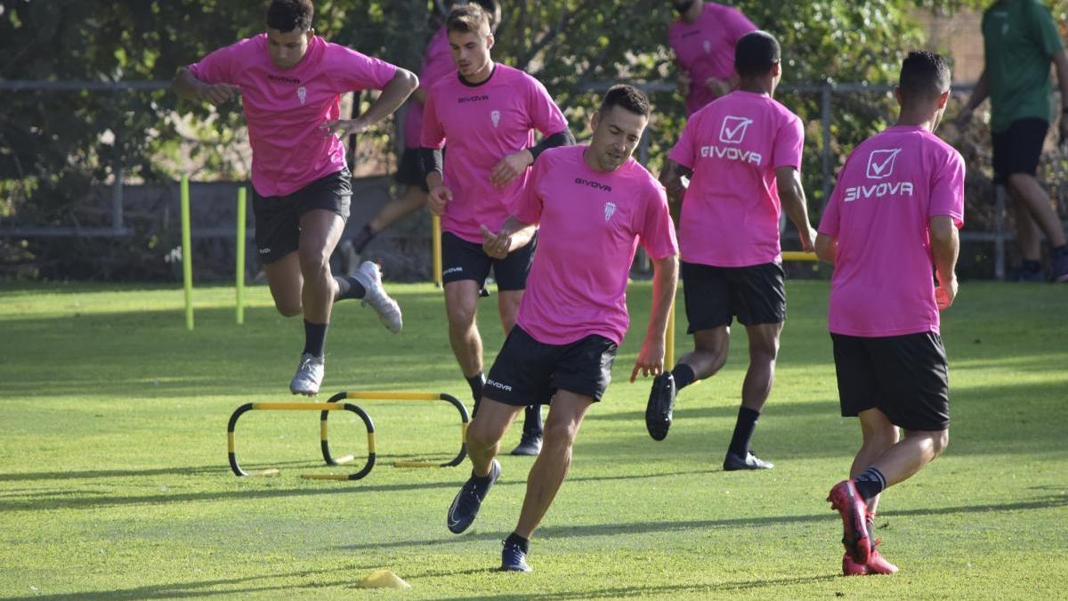 Carlos Valverde: &quot;Echábamos de menos los entrenamientos&quot;