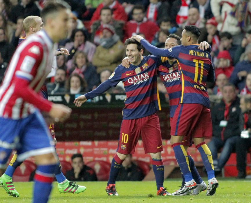 SPORTING - BARCELONA