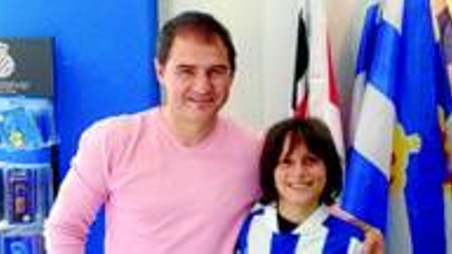 El infantil talayuelano Rodrigo Sánchez será jugador del Espanyol a partir del 1 de julio