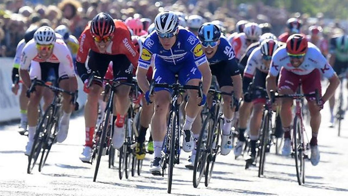 Tour de California: Jakobsen gana la cuarta etapa al sprint