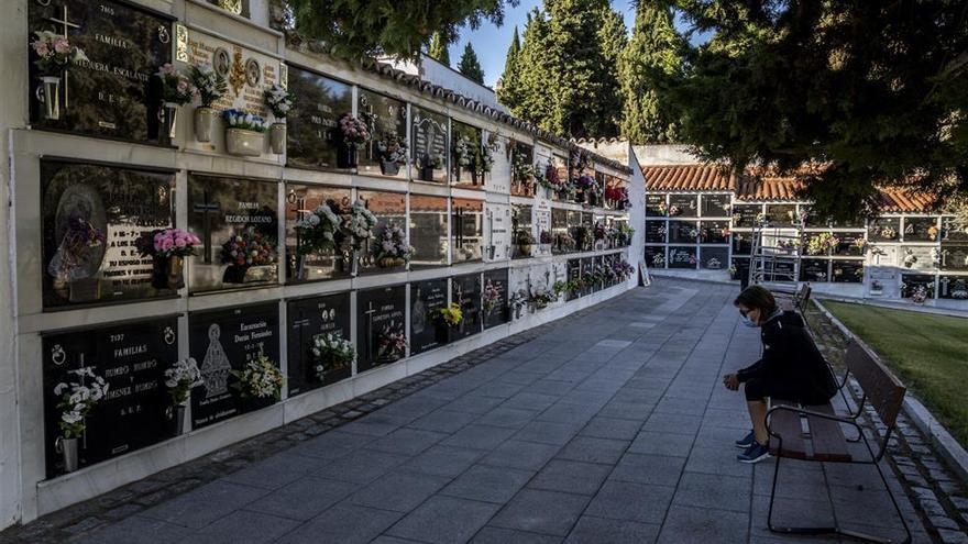 Extremadura aumentará los controles policiales en Los Santos para evitar rebrotes