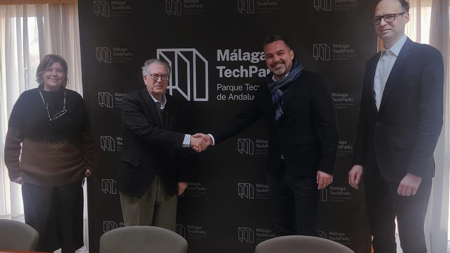 La empresa polaca Hicron se instala en Málaga TechPark