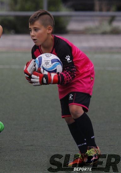 FÚTBOL BASE: Un día en Alboraya