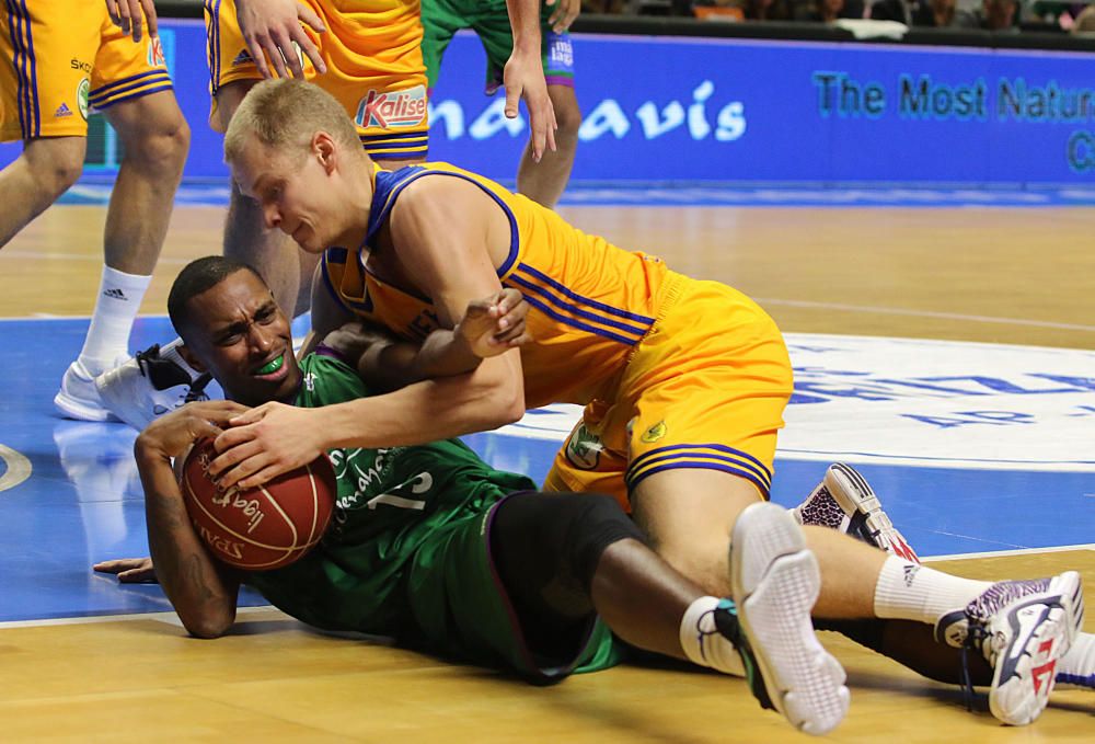 Liga ACB | Unicaja - Herbalife Gran Canaria