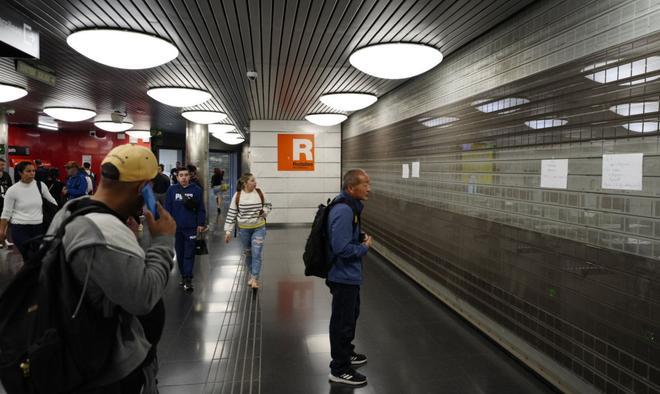 Un altre caos de Rodalies