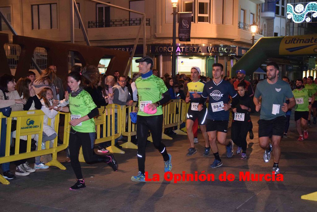 San Silvestre de Cieza (Parte II)