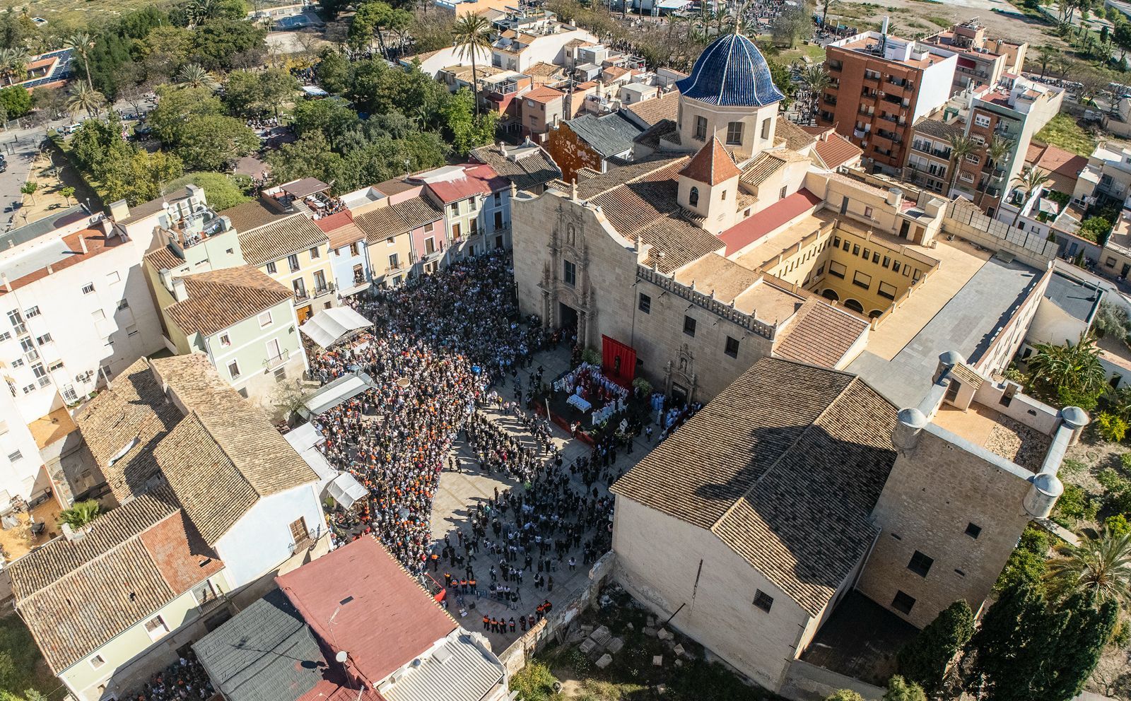 Romería de la Santa Faz 2026
