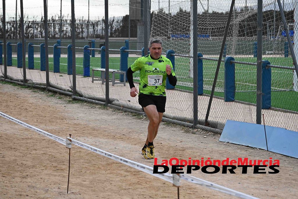 Cross Fiestas de la Virgend de Yecla (IV)