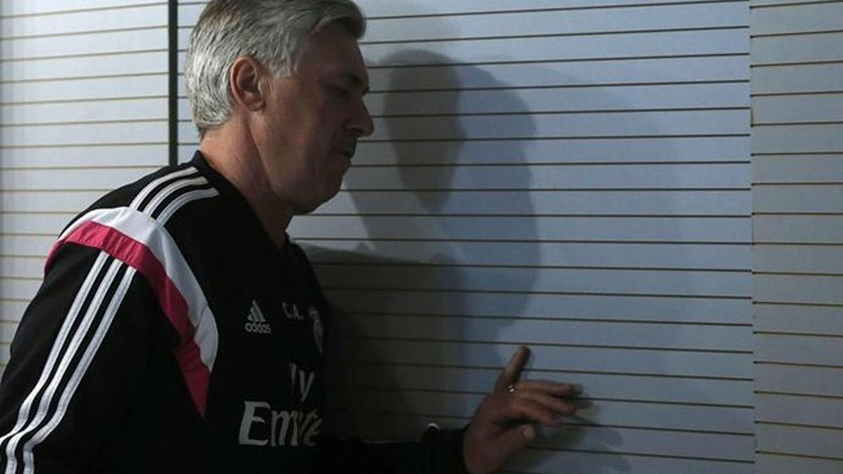 Ancelotti tiene su futuro complicado en el Real Madrid