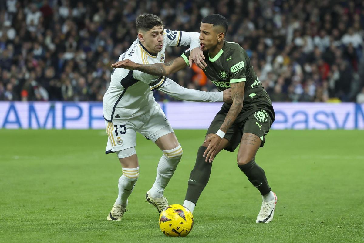 REAL MADRID / GIRONA