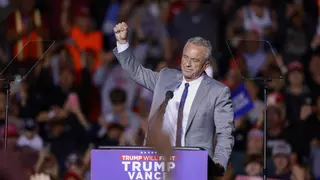 Todas las conspiraciones que abandera Robert F. Kennedy Jr., el elegido por Trump como secretario de Sanidad de EEUU
