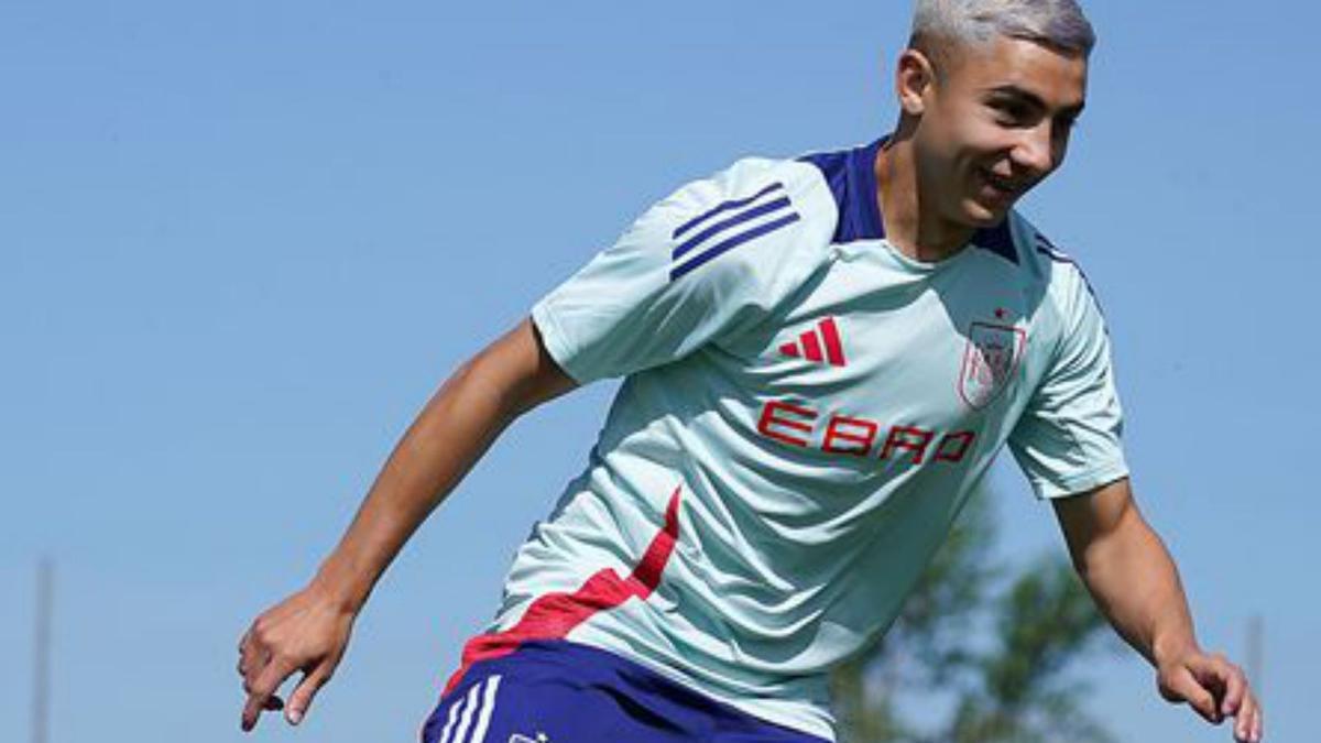Yeremay Hernández. | RFEF
