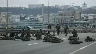 Directo | Cuatro muertos y al menos 20 heridos en ataques rusos masivos contra Ucrania