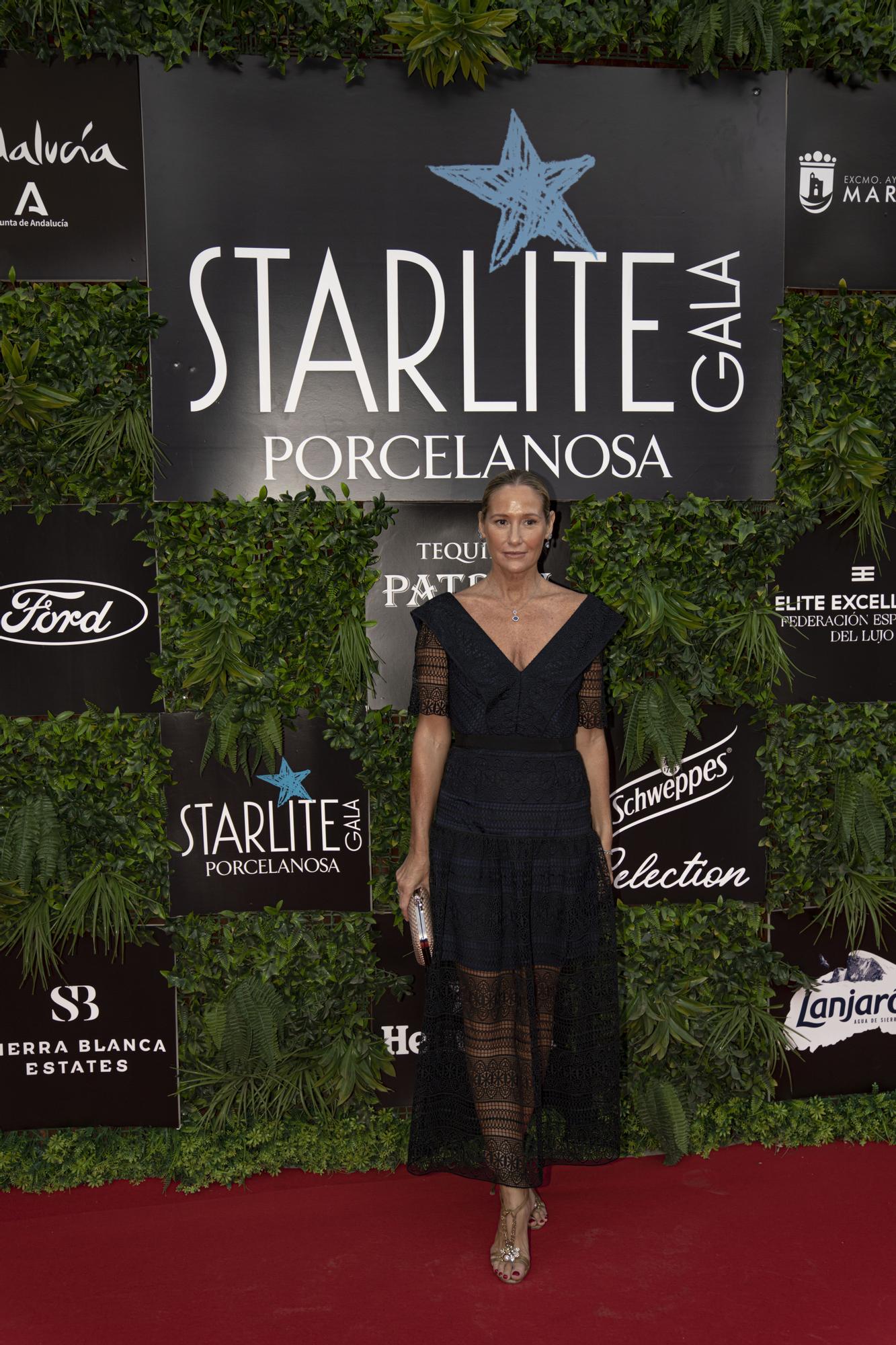 La gala Starlite Porcelanosa centra la atención de la vida social española