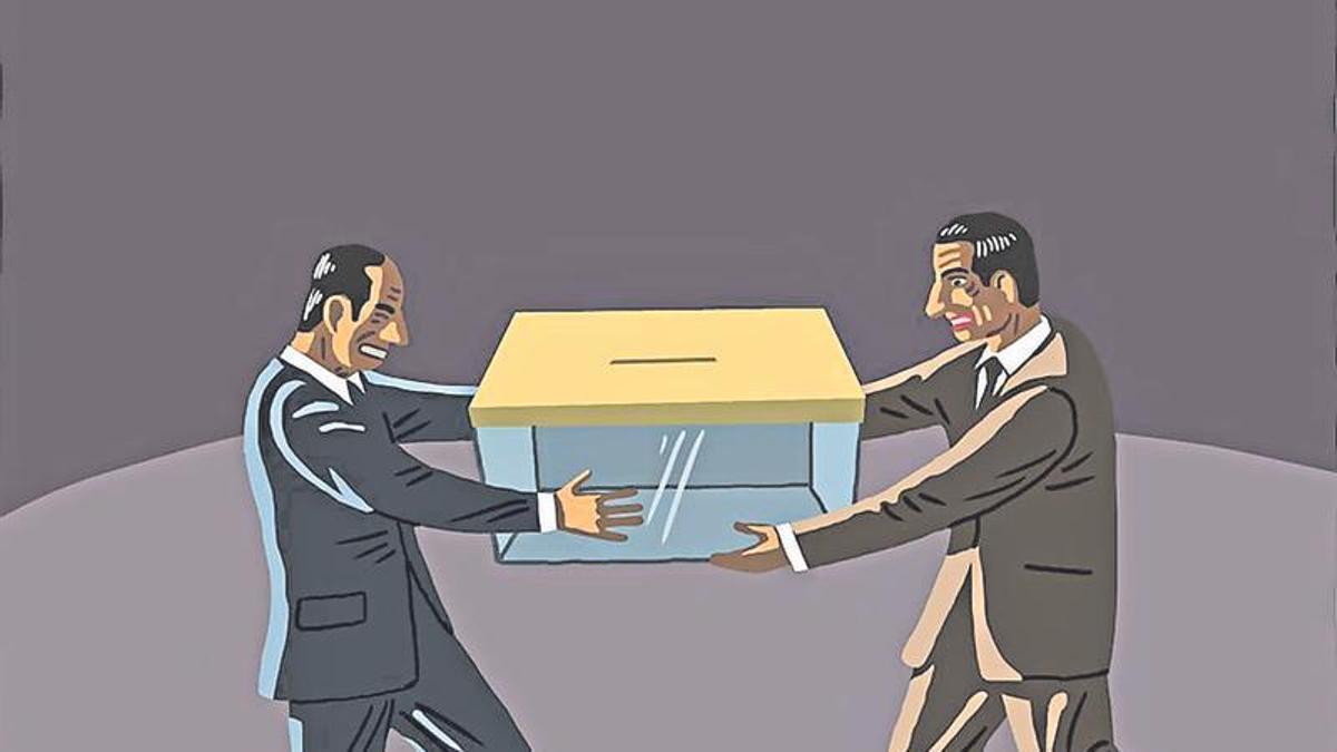 Sesgos, pensamiento crítico e ideología en el debate político.