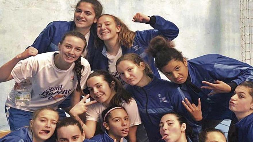 El equipo cadete femenino serÃ¡ el Ãºnico representante balear en categorÃ­a Especial.