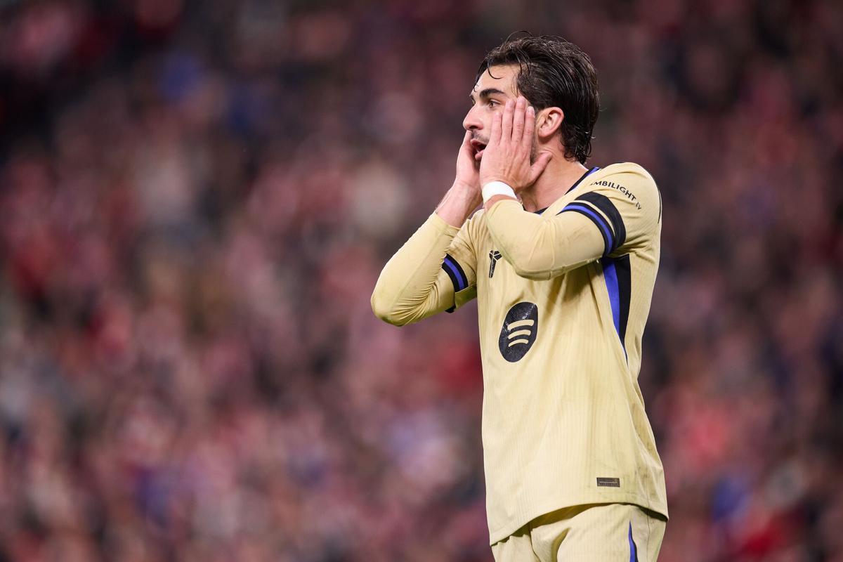 LaLiga EA Sports: Athletic - Barcelona, en imágenes