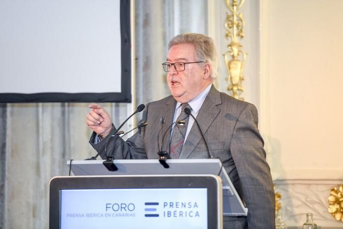 FORO EDITORIAL PRENSA IBERICA