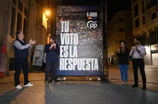 Comienza la gran campaña por Europa con la pegada de carteles