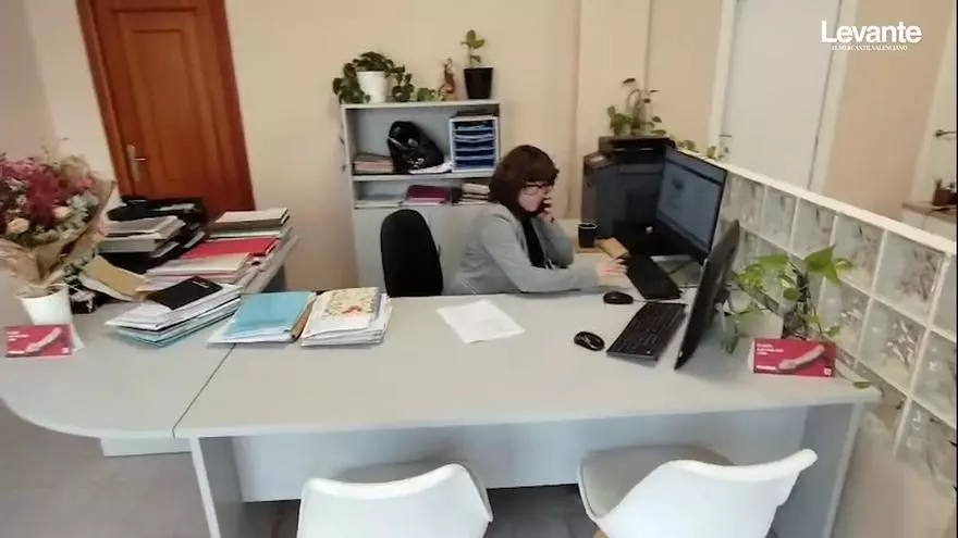 "Yo no quería ser la jefa y tener una persona asalariada, por eso creamos una cooperativa"