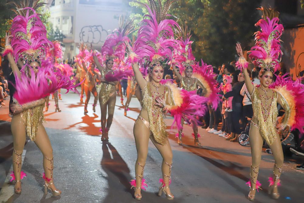 Carnaval en Torrevieja