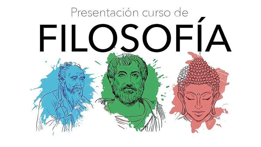 Taller de Filosofía: La aventura de Vivir