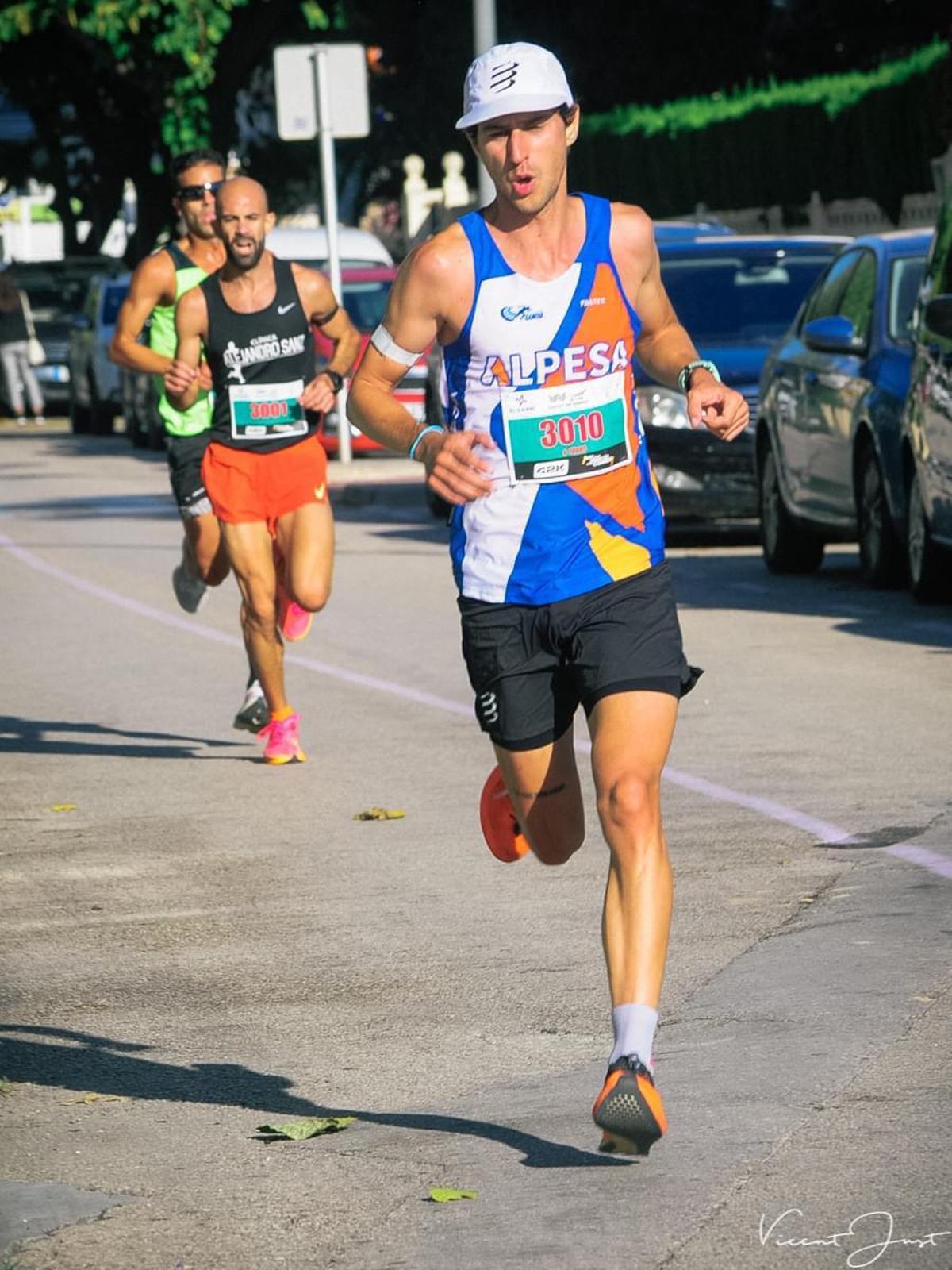 El CA Gandia Alpesa destaca que el trail running