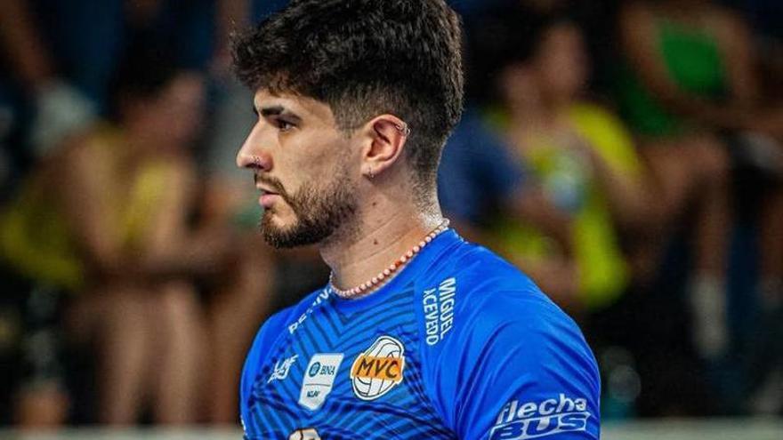El Servigroup Playas de Benidorm incorpora al argentino Nahuel Rojas