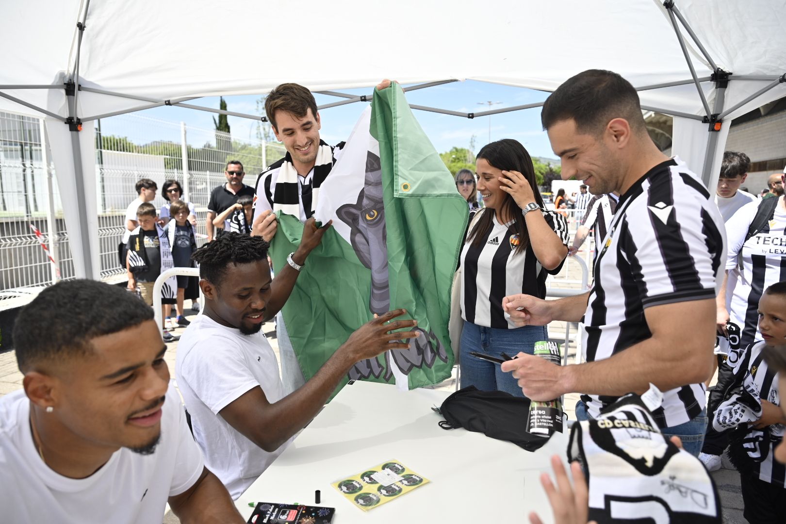 Galería | Búscate en la previa del Castellón-Eldense